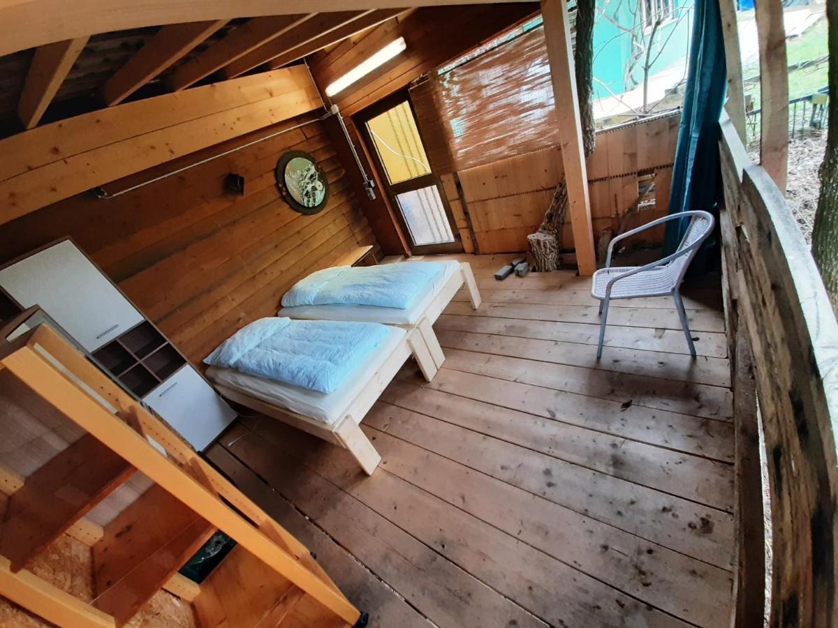 Ferienhaus zum Berg Neuhaus an der Pegnitz Exterior foto