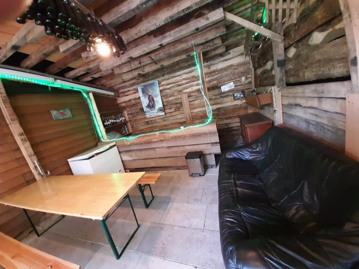 Ferienhaus zum Berg Neuhaus an der Pegnitz Exterior foto